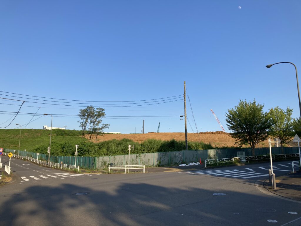 【鑓水】ビバモールの建設が着々と進んでいます!!　